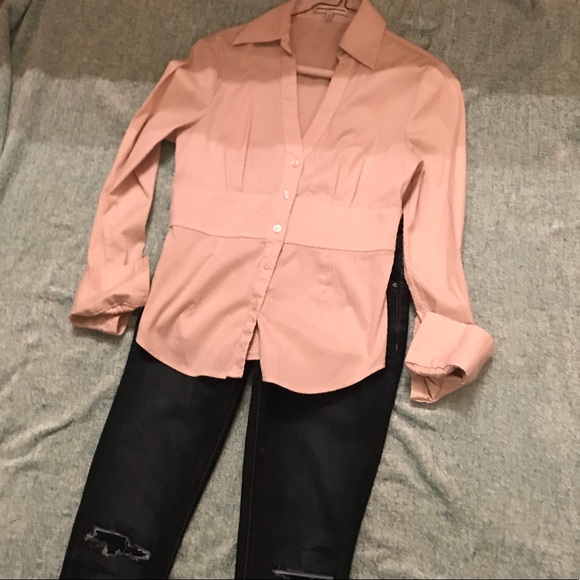 Studio x Express button down - Picture 2 of 4